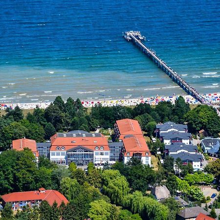 Seehotel Grossherzog Von Mecklenburg Boltenhagen  Exteriér fotografie